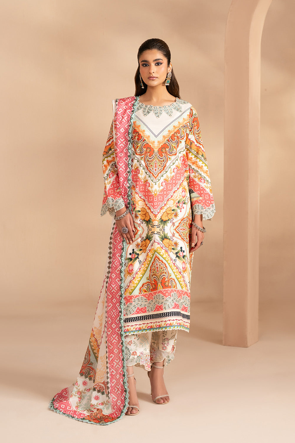 sachin and babi light blue dress Ready-to-Wear Collection