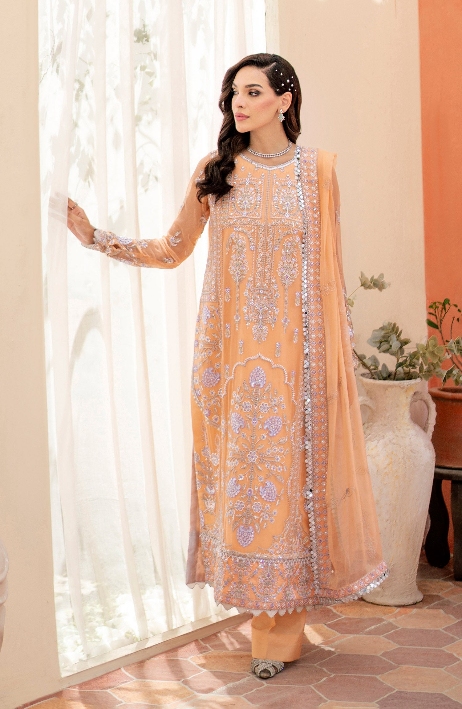 Formal Dress - Rahma (SFD-0094)