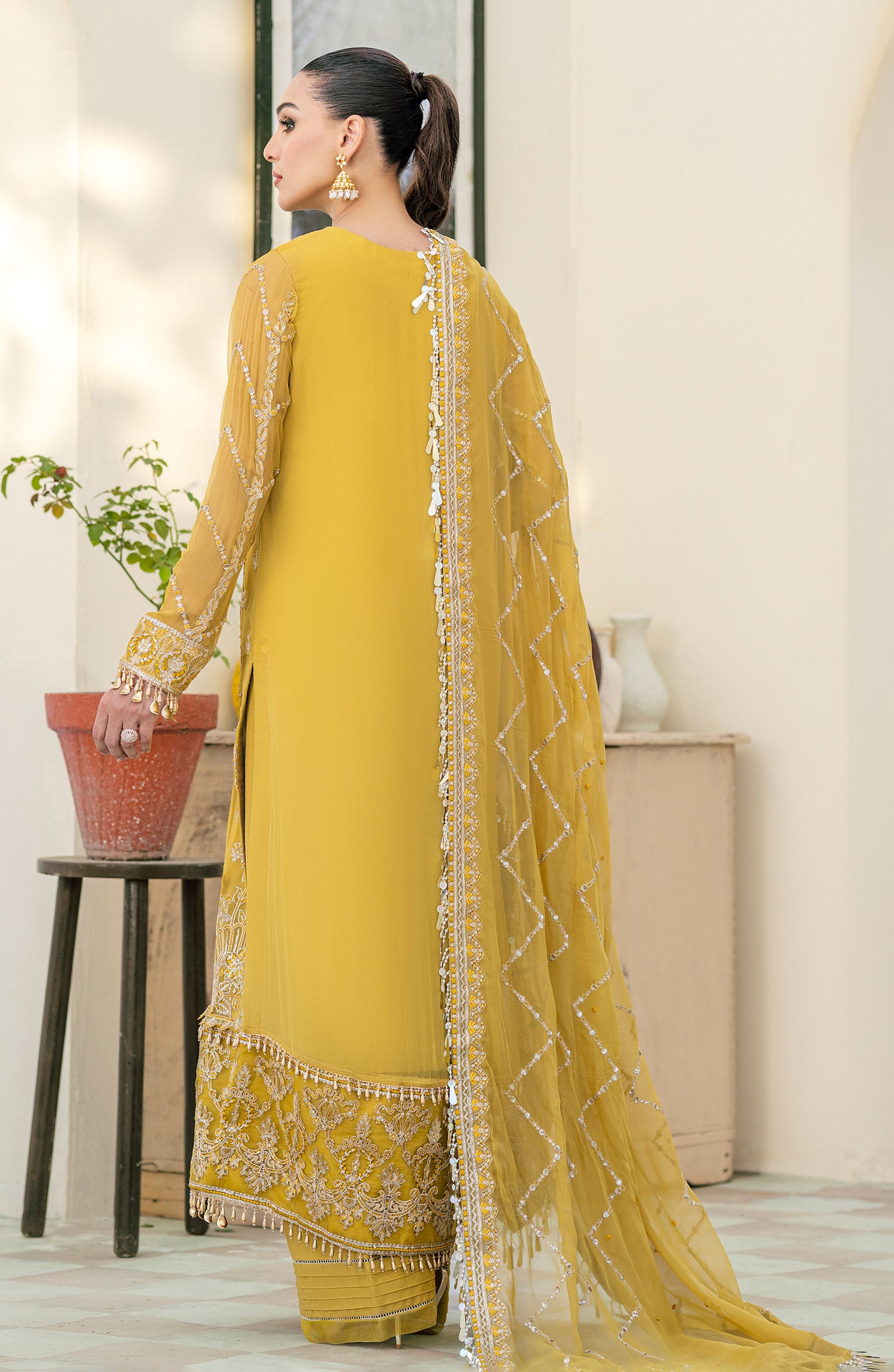 Formal Dress - Rajiya (SFD-0091)