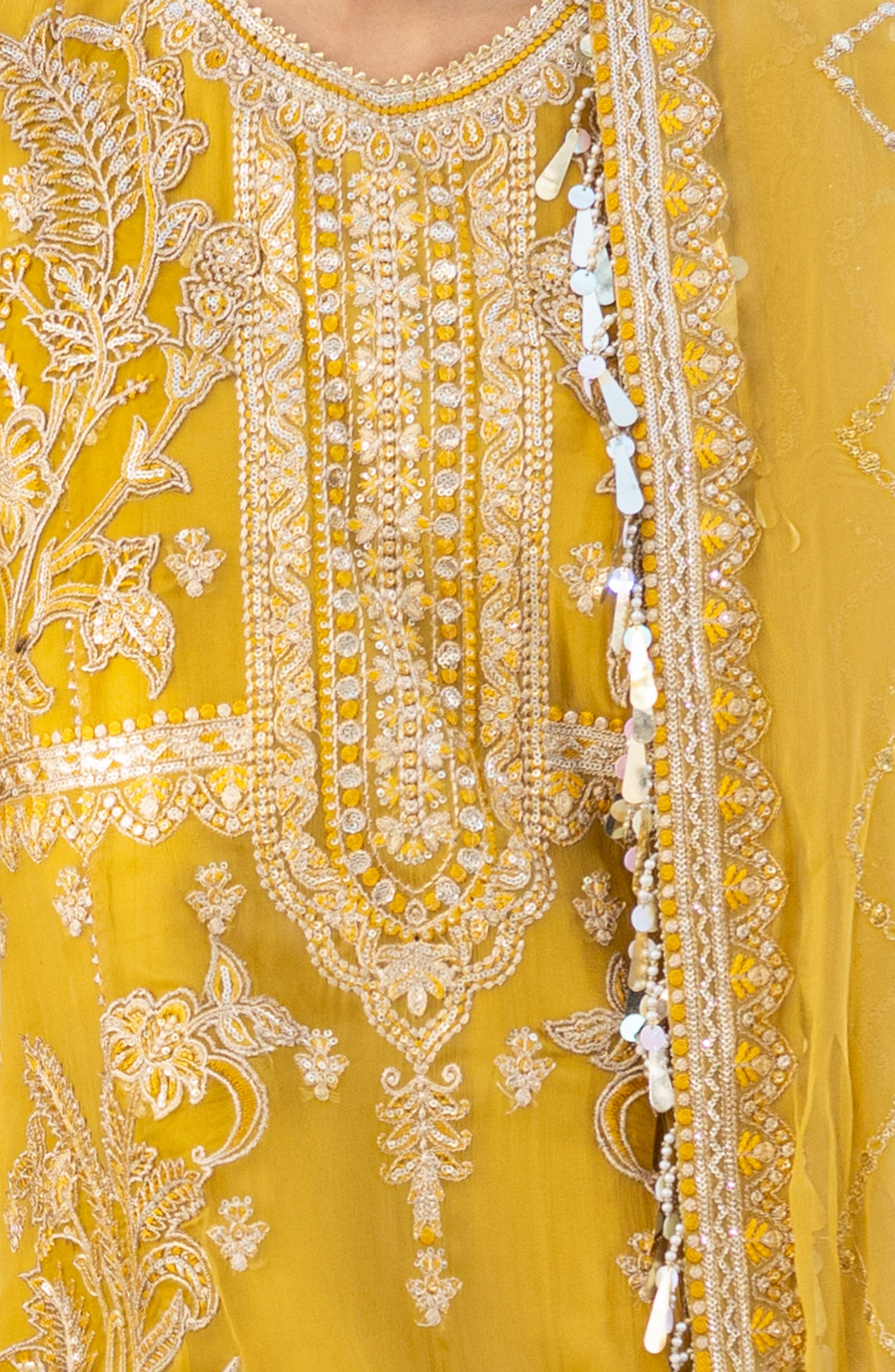 Formal Dress - Rajiya (SFD-0091)
