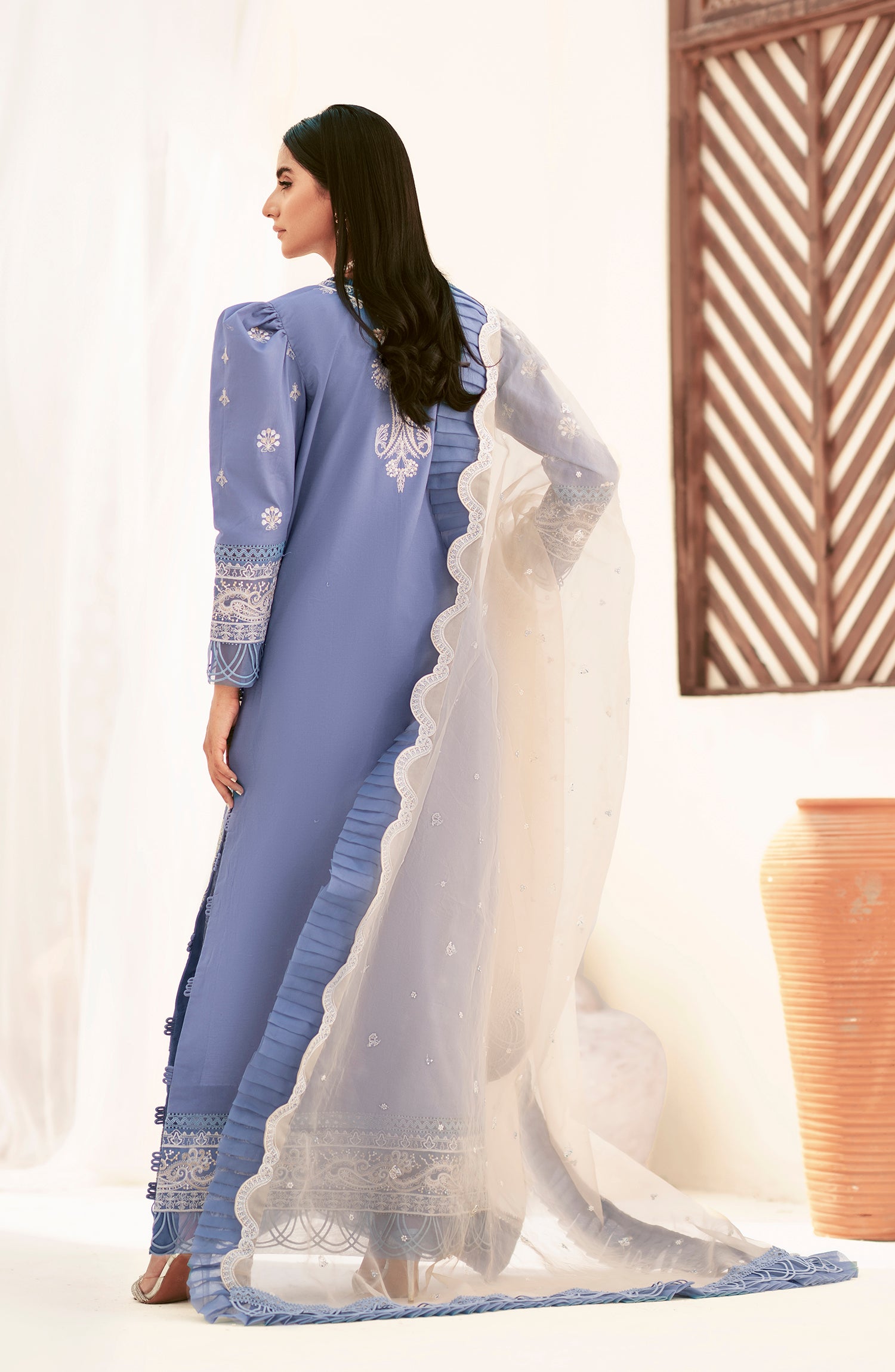 Formal Dress - Lilac Bliss (MLFD-119) Maryum N Maria