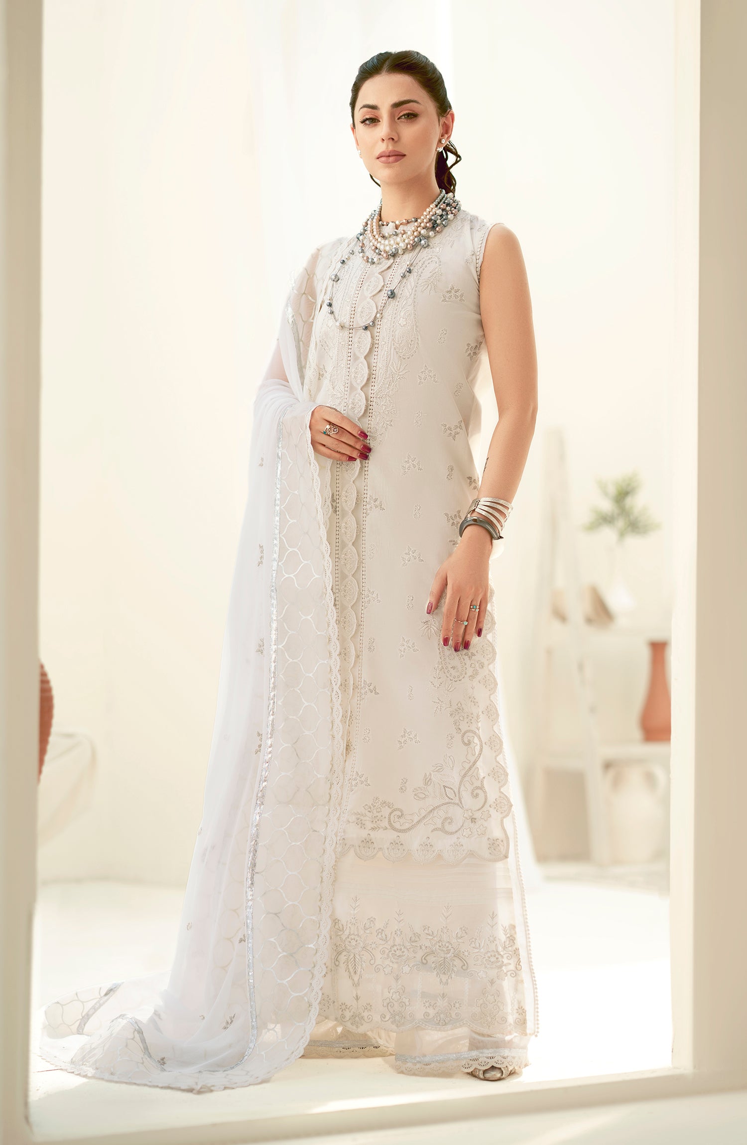 Formal Dress - Pearl Dream (MLFD-122) Maryum N Maria