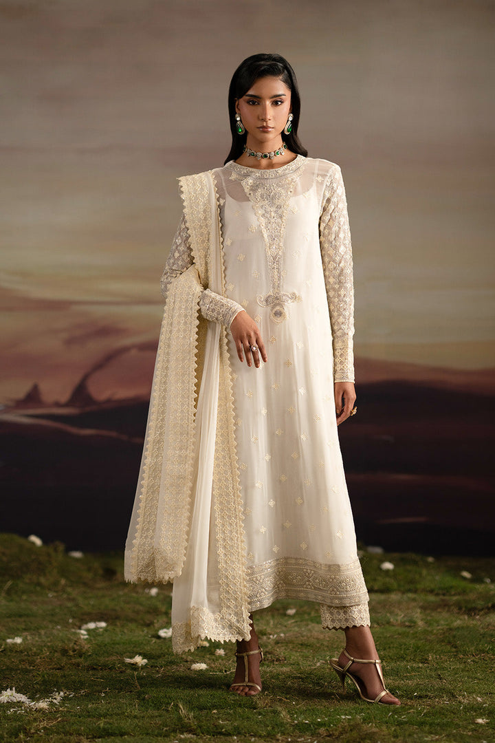 3-Piece-Embroiderd-Chiffon INRANI - FWU5700 Maryum N Maria 3-Piece-Embroiderd-Chiffon INRANI - FWU5700 Maryum N Maria