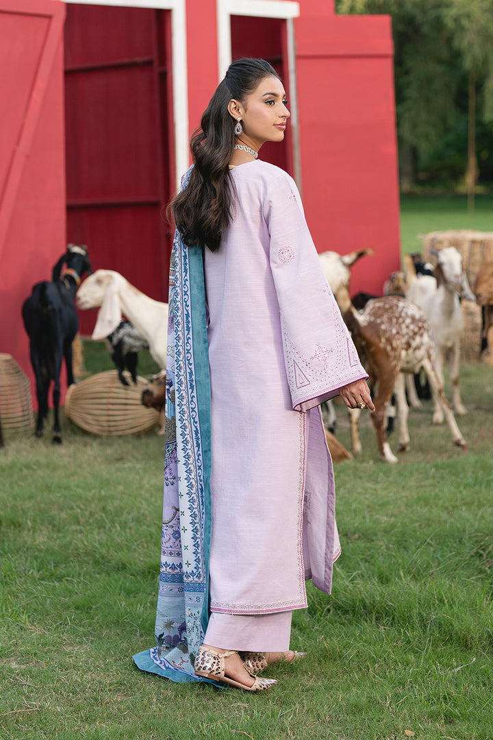 khaddar dress design 2025 Khaddar Suit Design Trends for Winter 2025 Nureh Store