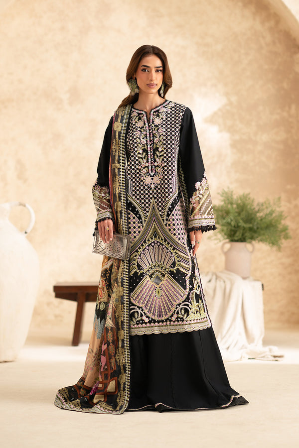 Maryum N Maria Embroidered Dress & Stitched 3 Piece Suit for Every Occasion