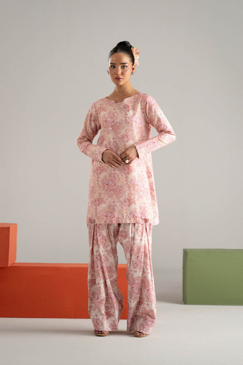 Maryum N Maria's New Arrivals: Luxury Pret, Lawn & Formal