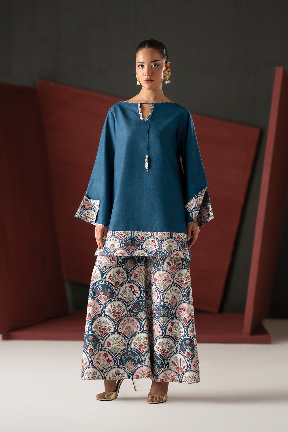 Maryum N Maria's New Arrivals: Luxury Pret, Lawn & Formal
