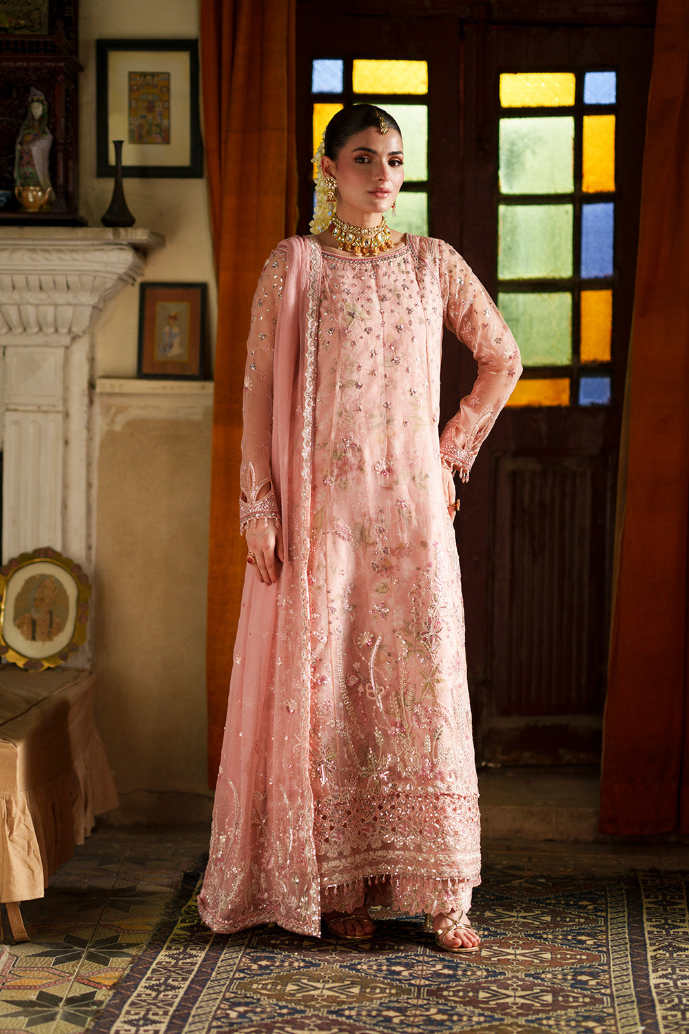 Maryum N Maria's New Arrivals: Luxury Pret, Lawn & Formal
