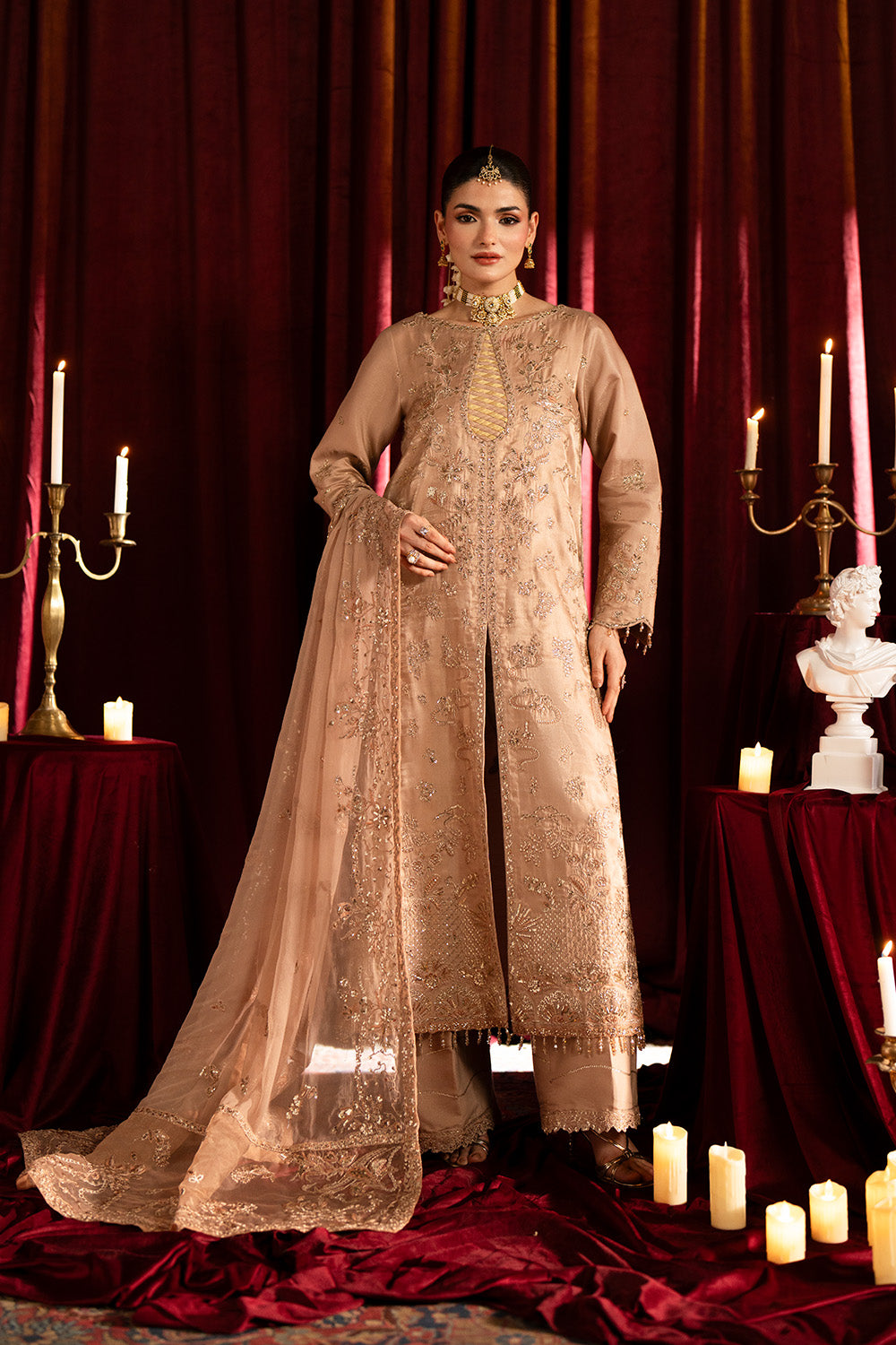 Maryum N Maria's New Arrivals: Luxury Pret, Lawn & Formal