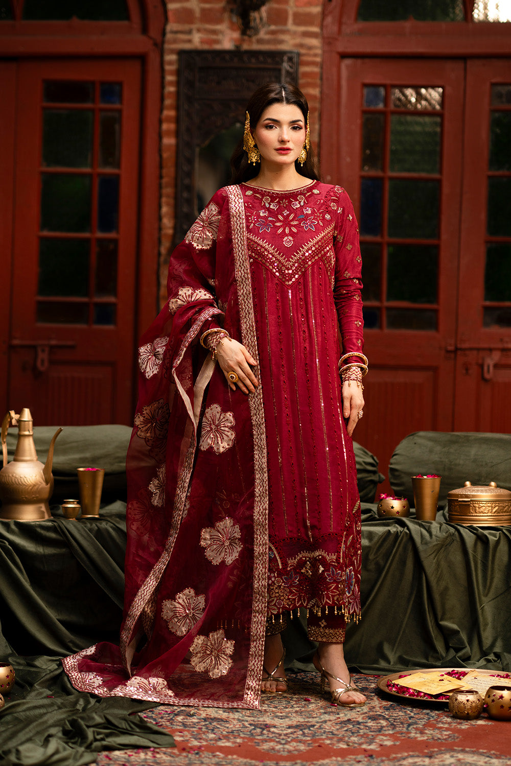 Maryum N Maria's New Arrivals: Luxury Pret, Lawn & Formal