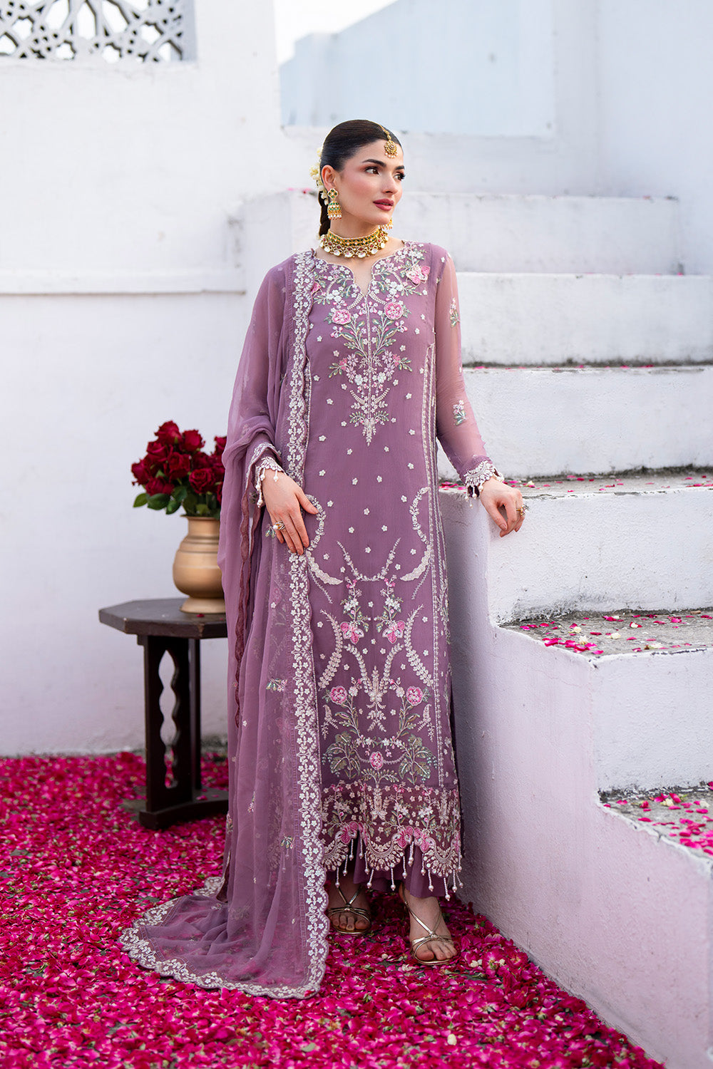 Maryum N Maria's New Arrivals: Luxury Pret, Lawn & Formal