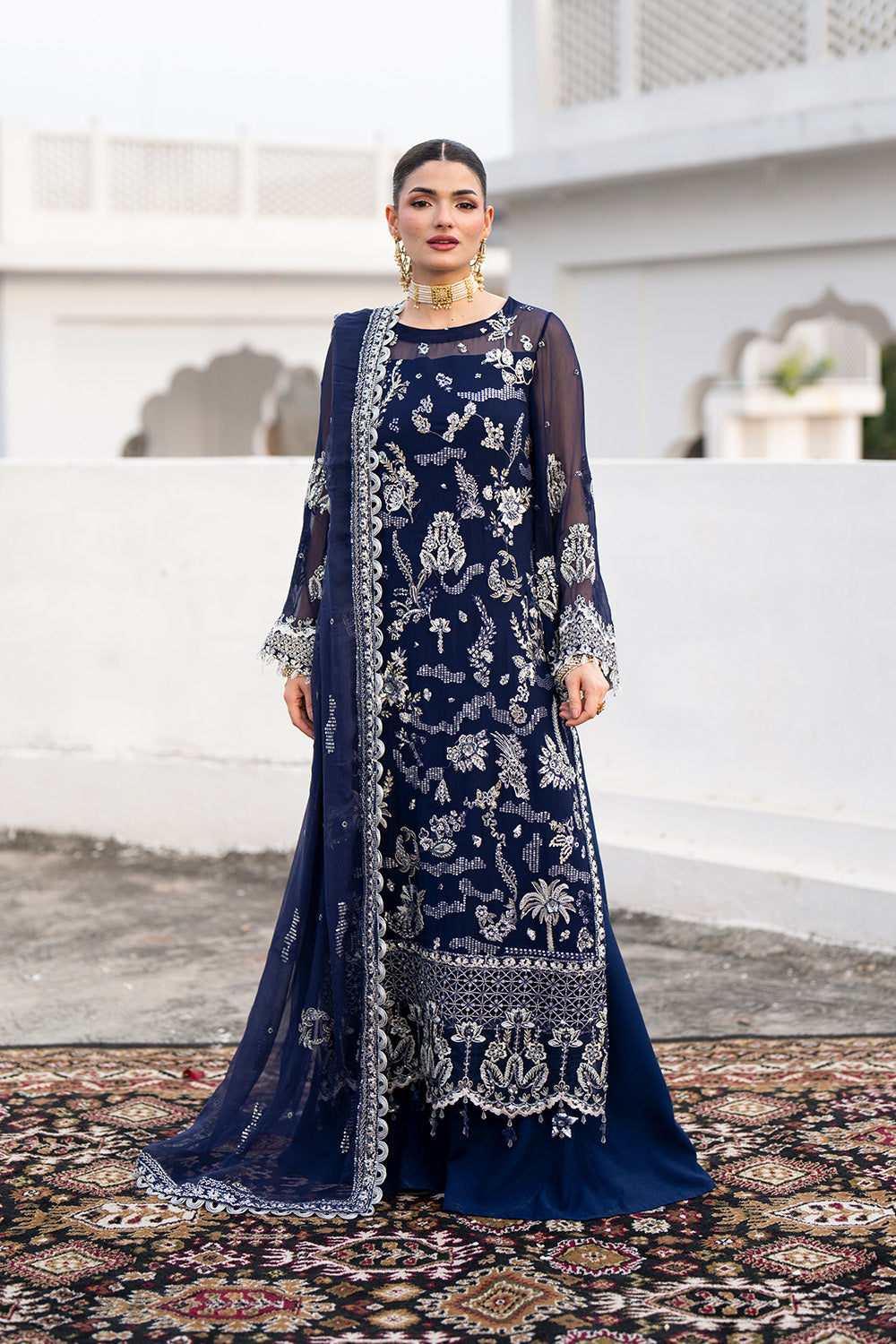 Maryum N Maria's New Arrivals: Luxury Pret, Lawn & Formal