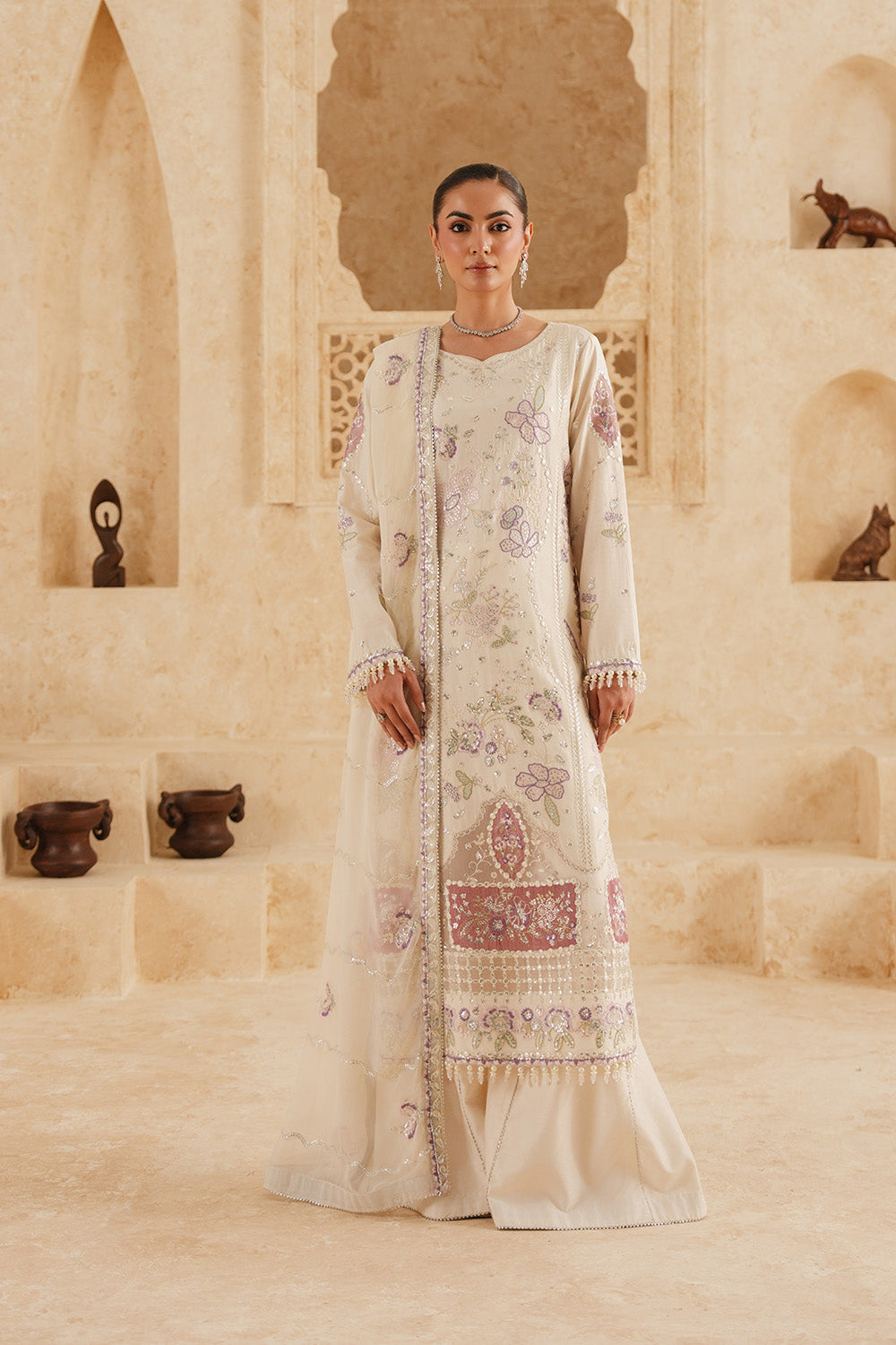 Maryum N Maria's New Arrivals: Luxury Pret, Lawn & Formal