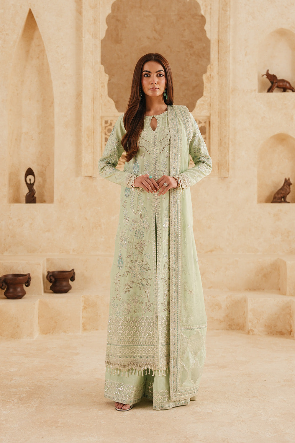 Maryum N Maria's New Arrivals: Luxury Pret, Lawn & Formal