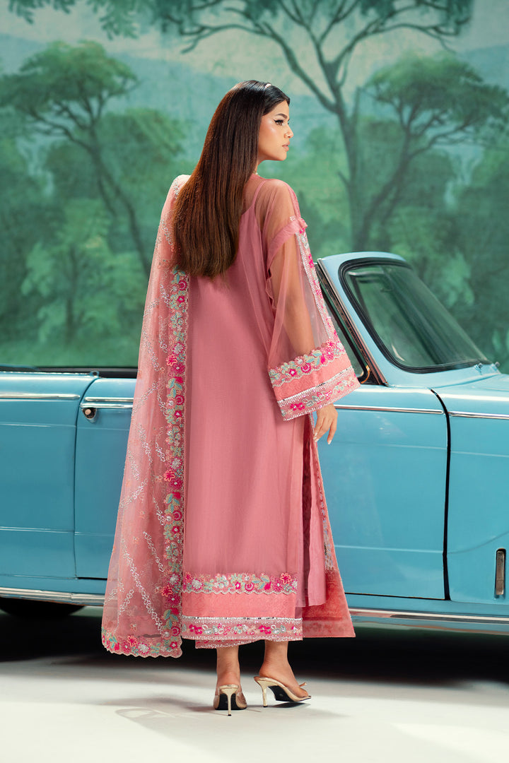 Exquisite Rose 3-Piece Pret Festive & Wedding Wear Maryum N Maria Exquisite Rose 3-Piece Pret Festive & Wedding Wear Maryum N Maria