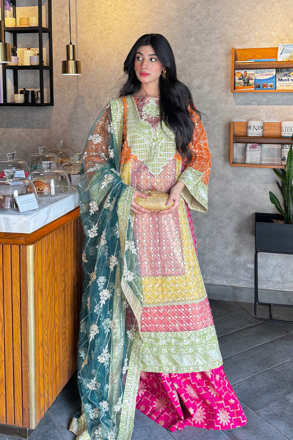 Luxury Formal Dresses Pakistan: Perfect for Weddings & Events-MNM Maryum N Maria Luxury Formal Dresses Pakistan: Perfect for Weddings & Events-MNM Maryum N Maria