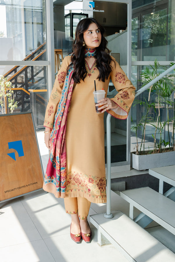 TOFFEE TIDES - MWS5820