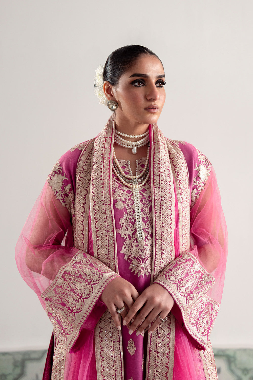 Pink Wedding Formals Dress