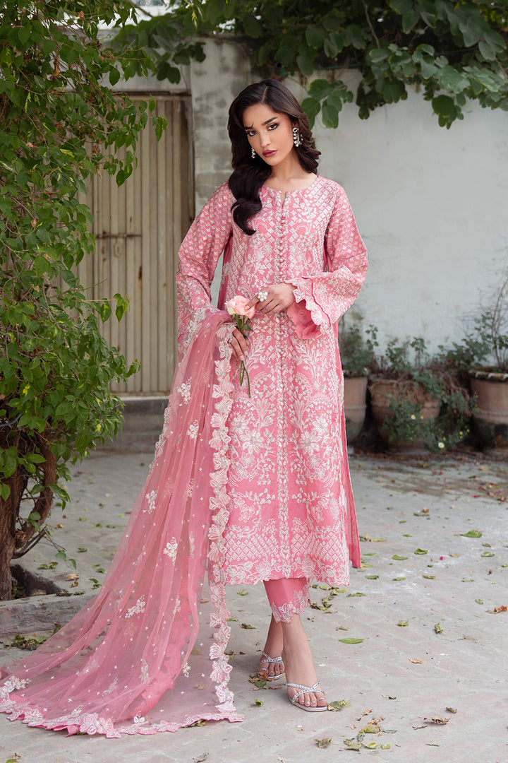 Designer Pakistani Formal 3 Piece Pret Dress – Maryum N Maria