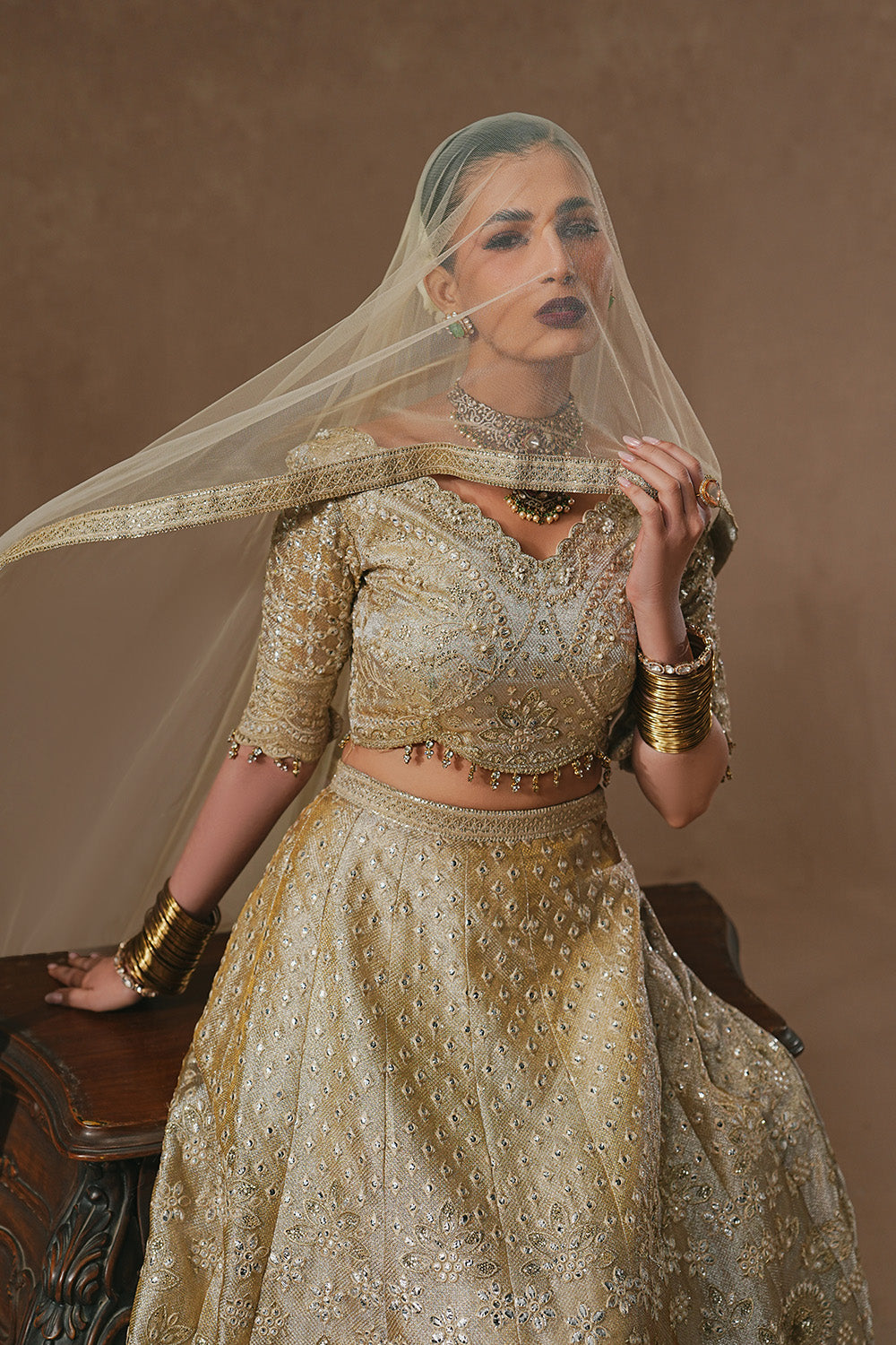 Dull Gold Wedding Edit | Maryum & Maria Maryum N Maria Dull Gold Wedding Edit | Maryum & Maria Maryum N Maria