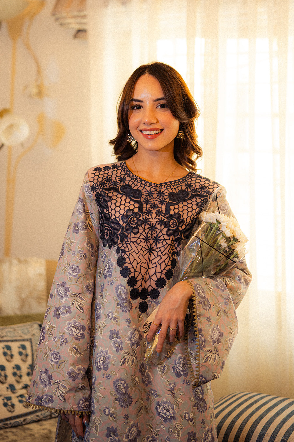 lawn casual dresses Lawn Dress Latest Pakistani Casual Dresses 2021 Casual Printed Lawn Dresses Fully Digitally Printed CUSTOM SIZE