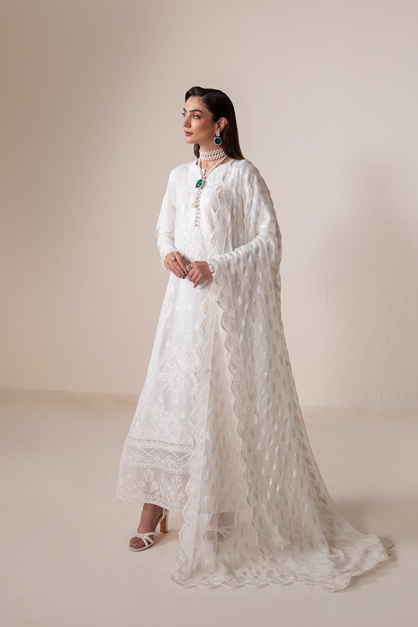 Luxury Lawns Eid Edit  Embroidered Unstitched Lawn | Maryum N Maria