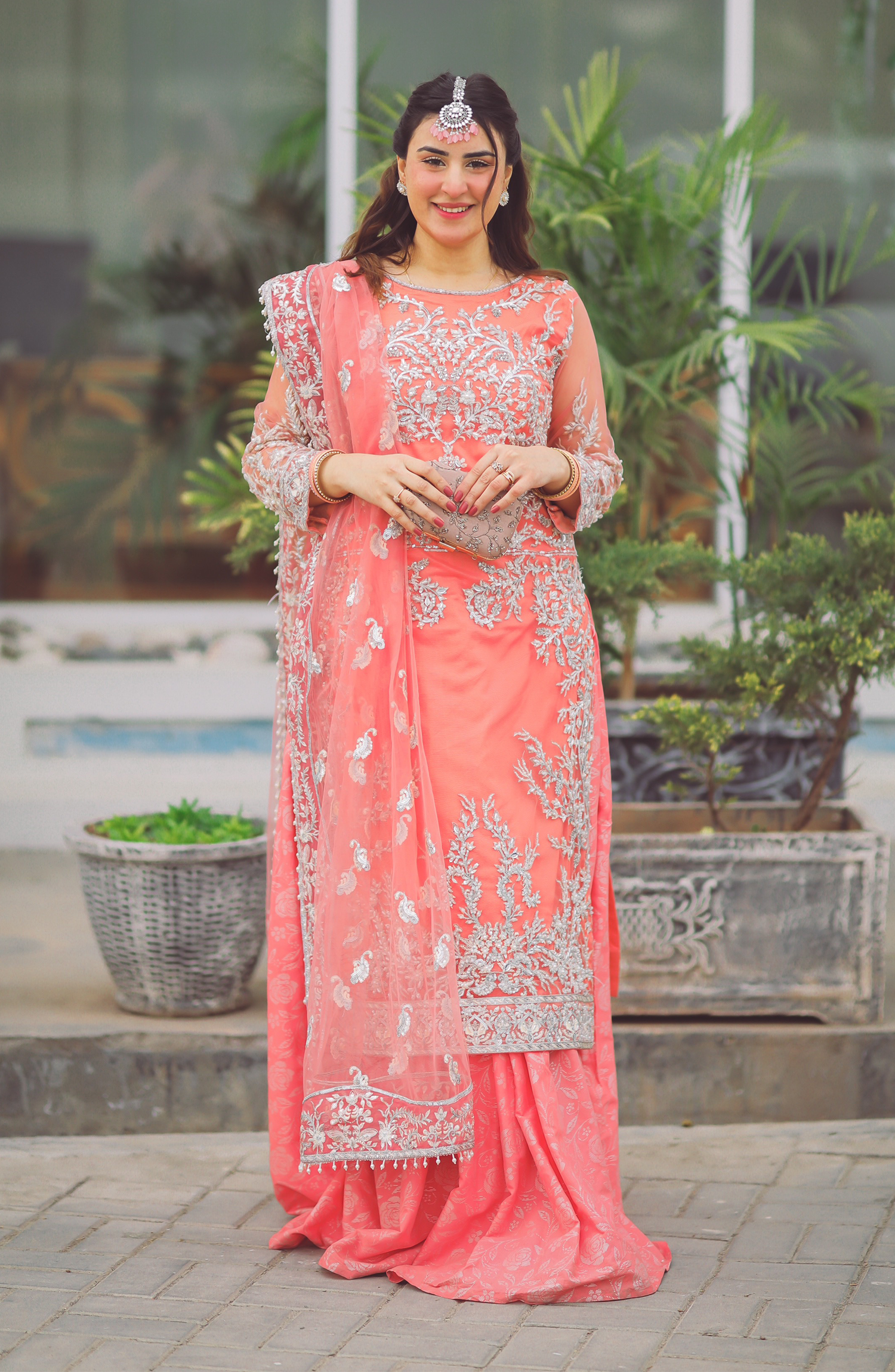 Bridal Sharara - Zara (SFS-0004)