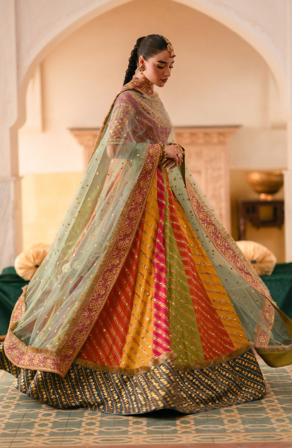 SITARA BEGUM - MS40064