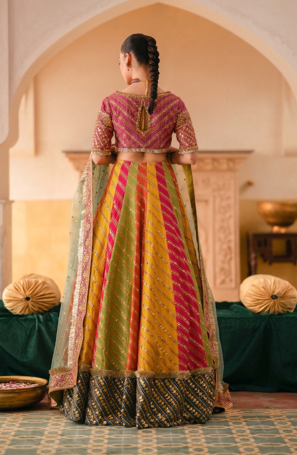 SITARA BEGUM - MS40064