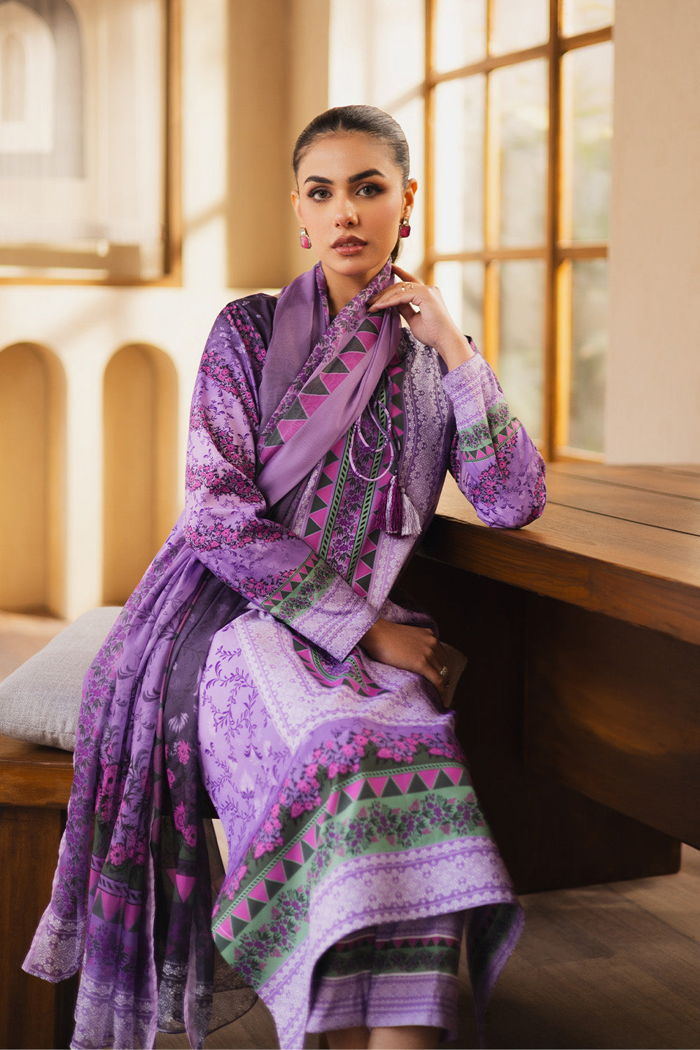 sachin and babi light blue dress 280 Best Light and Dark purple Dresses Pakistani ideas in 2026 main image 0