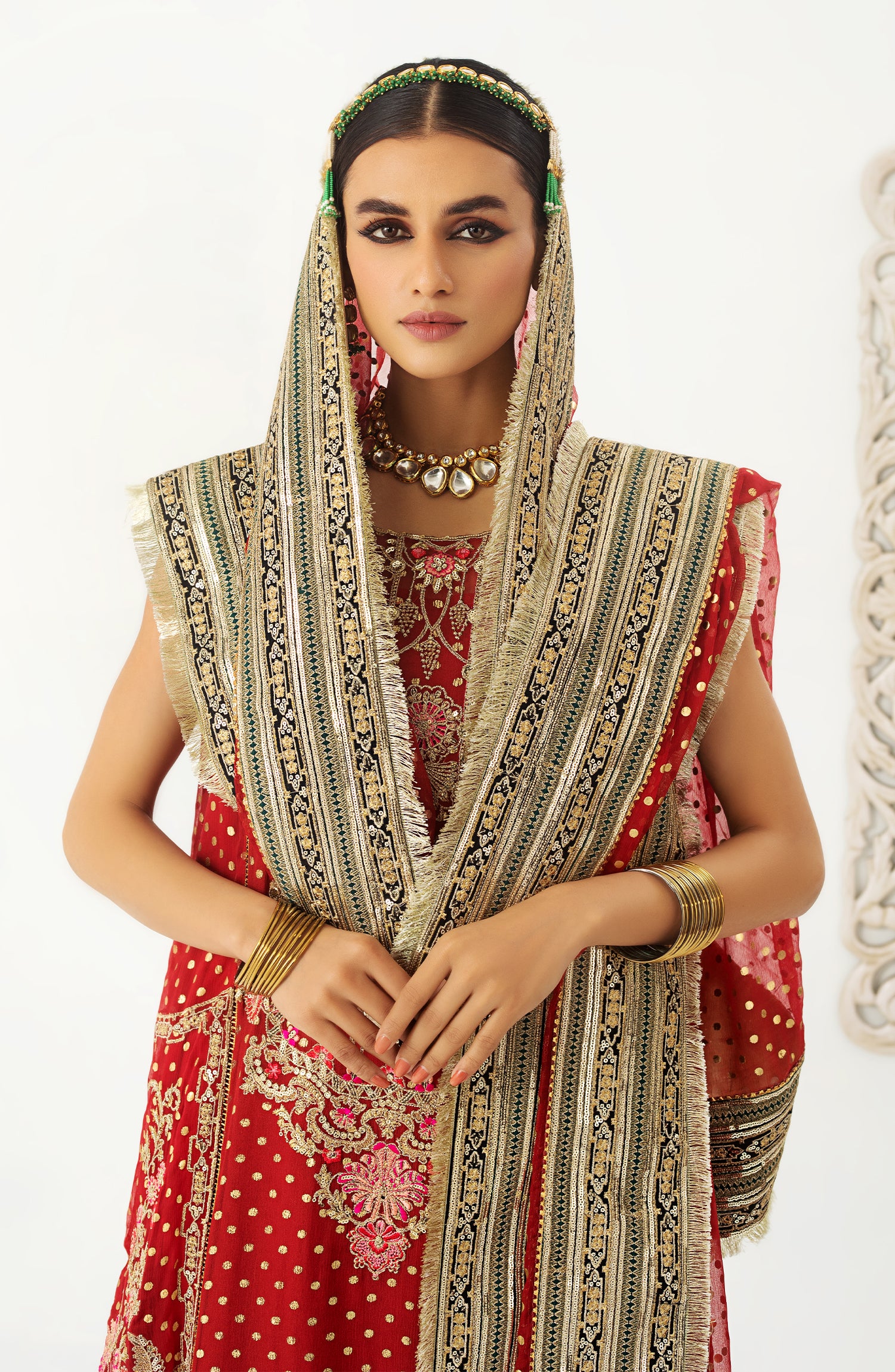 Formal Dress - Gul-E-Rana (QFD-0057) Mashq Premium