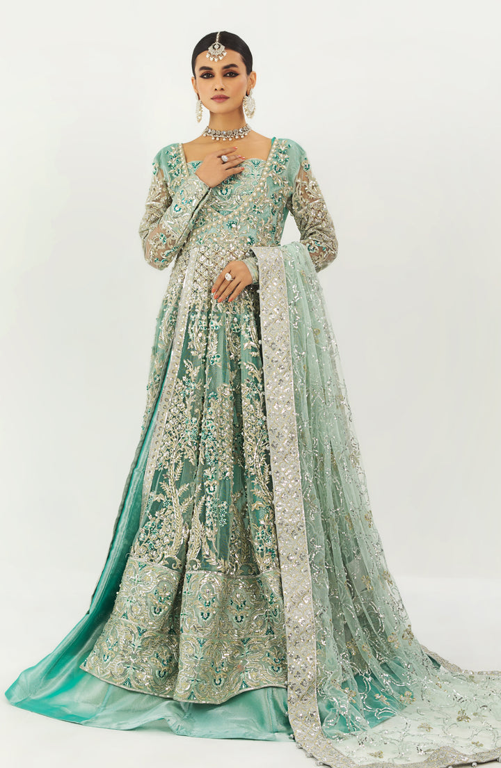 Formal Dress - Deewani (QFM-0011) Mashq Premium