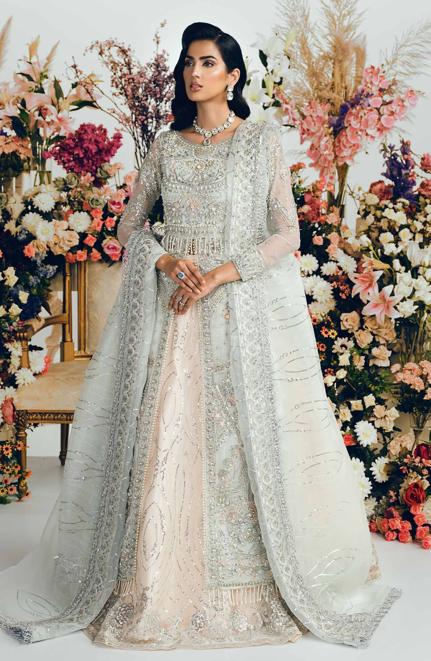 indian bridal sarees | Indian Wedding Saree