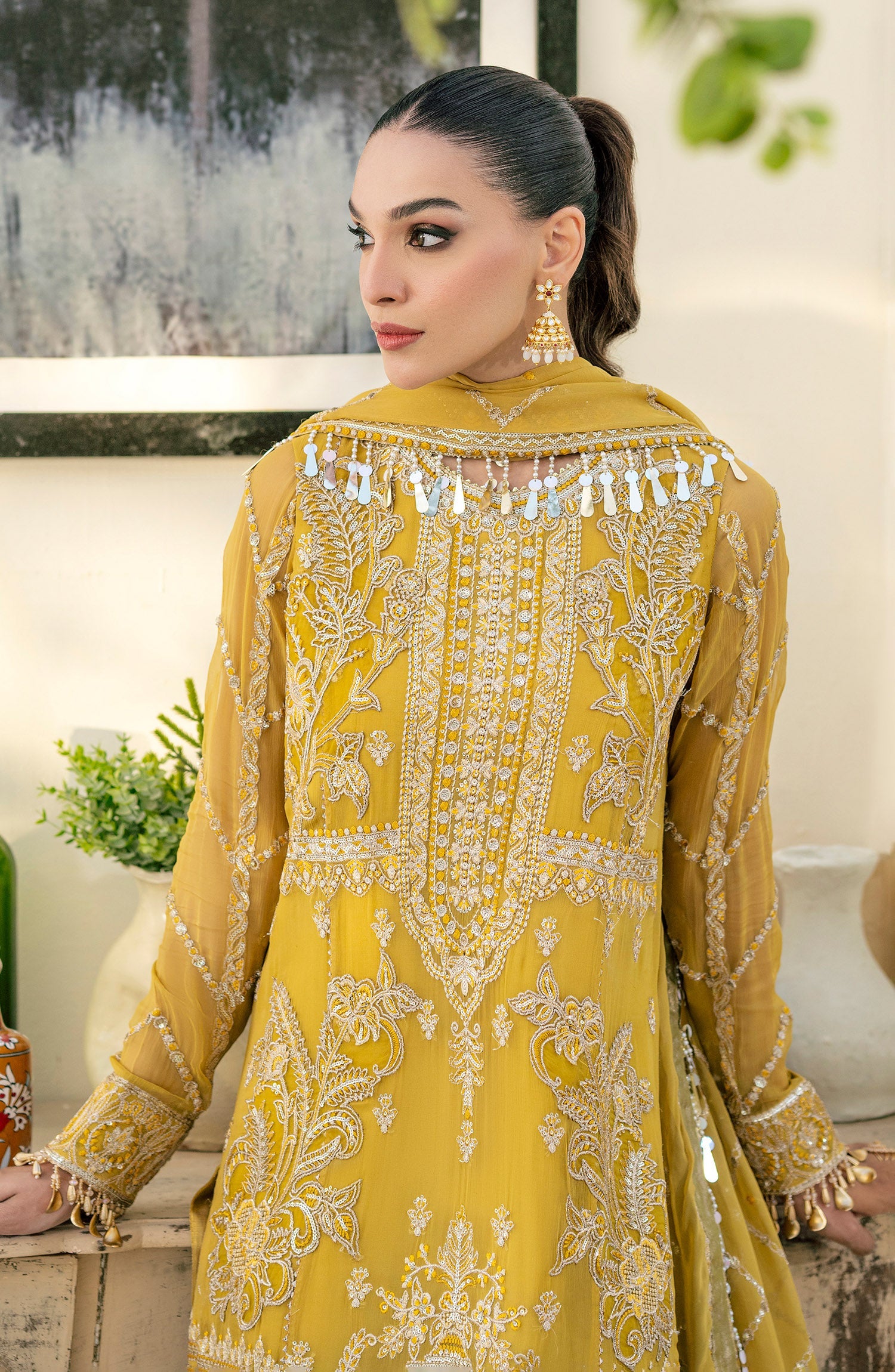 Ready To Wear - Rajiya (SFD-0091)