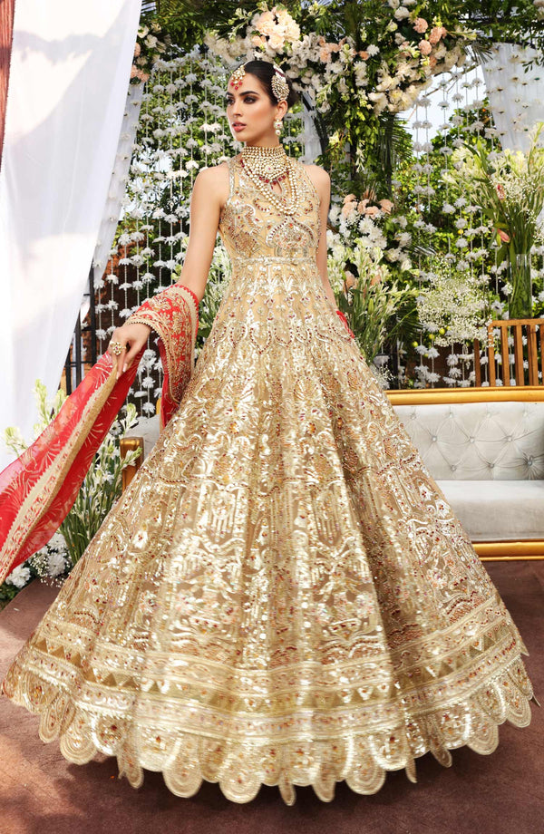 Bridal Dresses - Wedding Collection Maryum N Maria Bridal Dresses - Wedding Collection Maryum N Maria